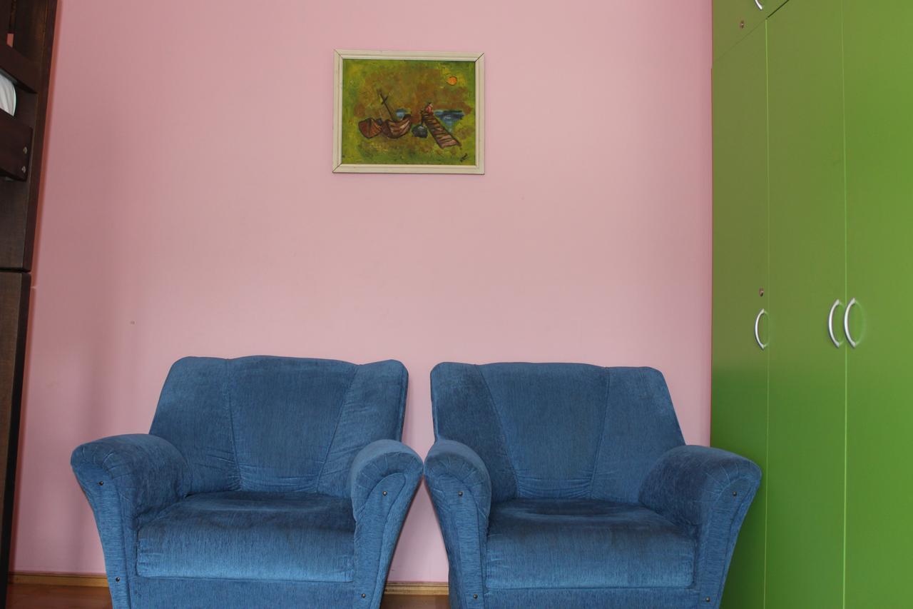 Herrmas Hostel Тбілісі Екстер'єр фото