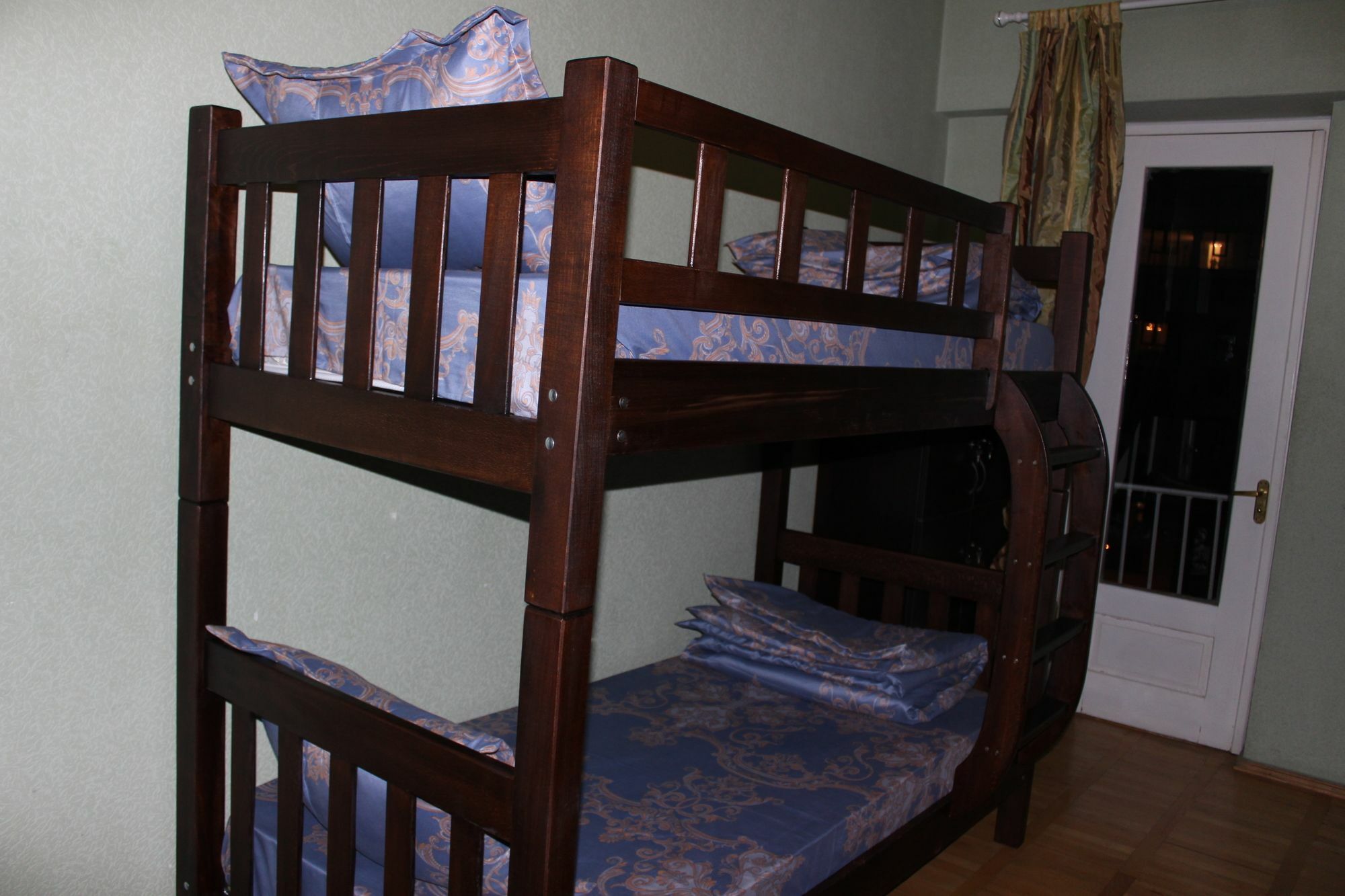 Herrmas Hostel Тбілісі Екстер'єр фото
