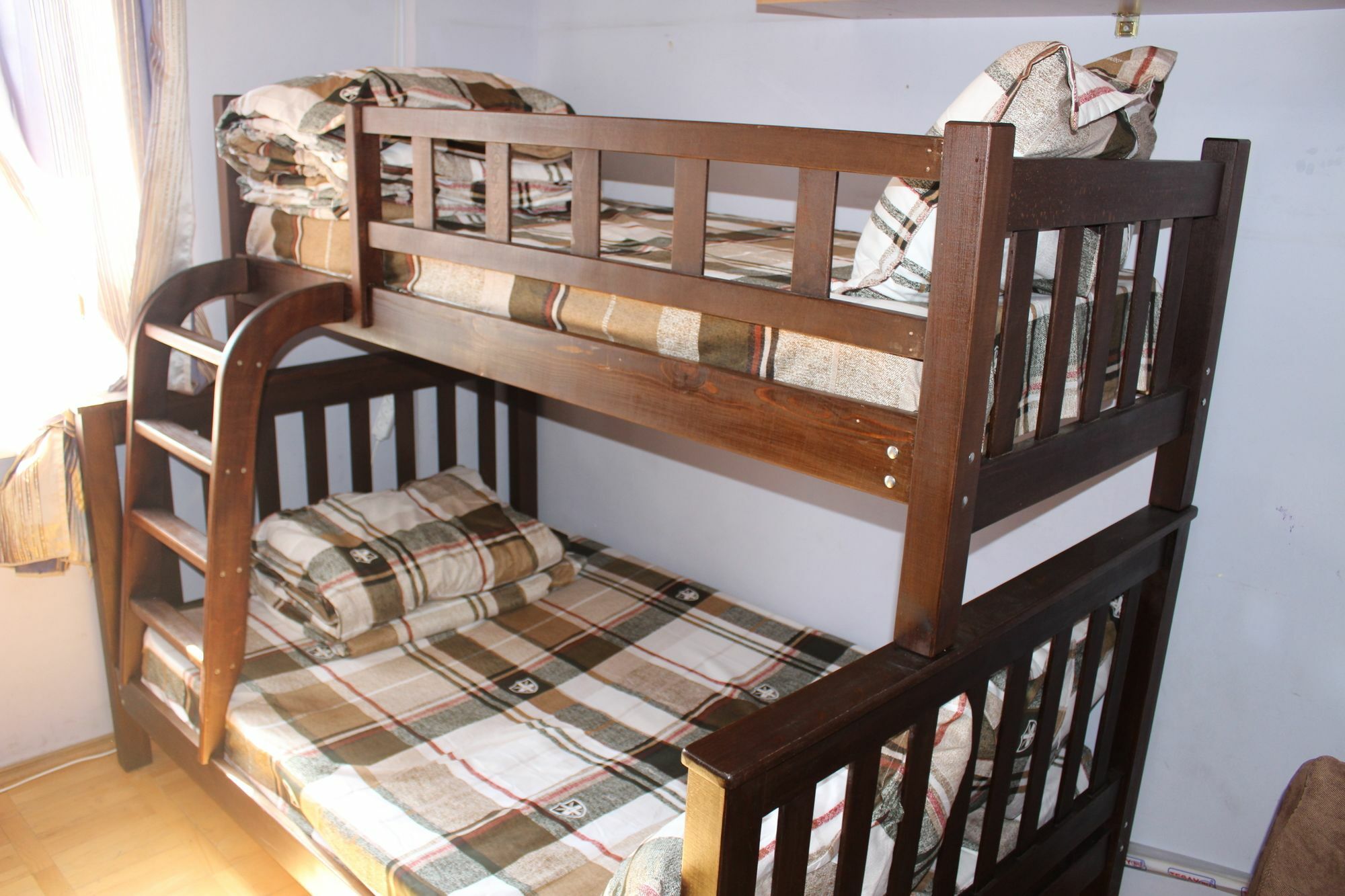 Herrmas Hostel Тбілісі Екстер'єр фото